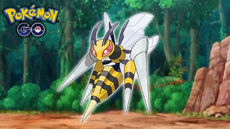 mega beedrill moveset|beedrill weakness.